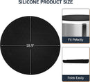 Silikonmatte für Solo Stove Pi Prime Pizzaofen – 48 cm
