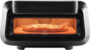 Indoor-Pizzaofen mit Pizzastein – 371 °C, 30 cm Pizza