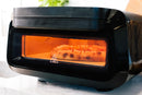 Indoor-Pizzaofen mit Pizzastein – 371 °C, 30 cm Pizza