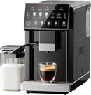 Vollautomatische Espressomaschine mit Mahlwerk & Milchsystem