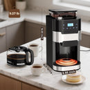 Kaffeemaschine mit Mahlwerk – Filterkaffee für 10 Tassen