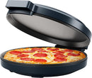 Multifunktionaler Pizzaofen 1440 W mit 30-cm-Antihaftplatten