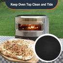 Silikonmatte für Solo Stove Pi Prime Pizzaofen – 48 cm