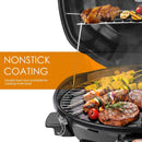 Elektrischer Tischgrill 1600 W – Tragbarer Outdoor-Grill